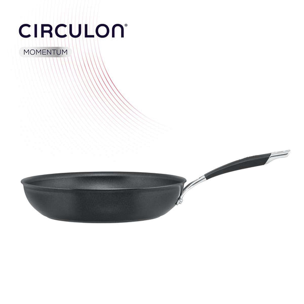 Momentum Non-Stick Induction Frying Pan - 3 Sizes