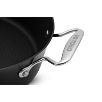 Style Non-Stick Induction Sauté Pan & Lid - 2 Sizes