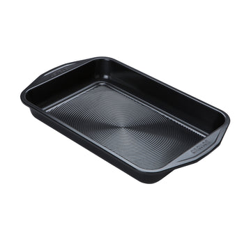 8 inch Heart Shape Non-Stick Cake Pans for Microwave Oven Cake Moulds -  Black at Zoozle