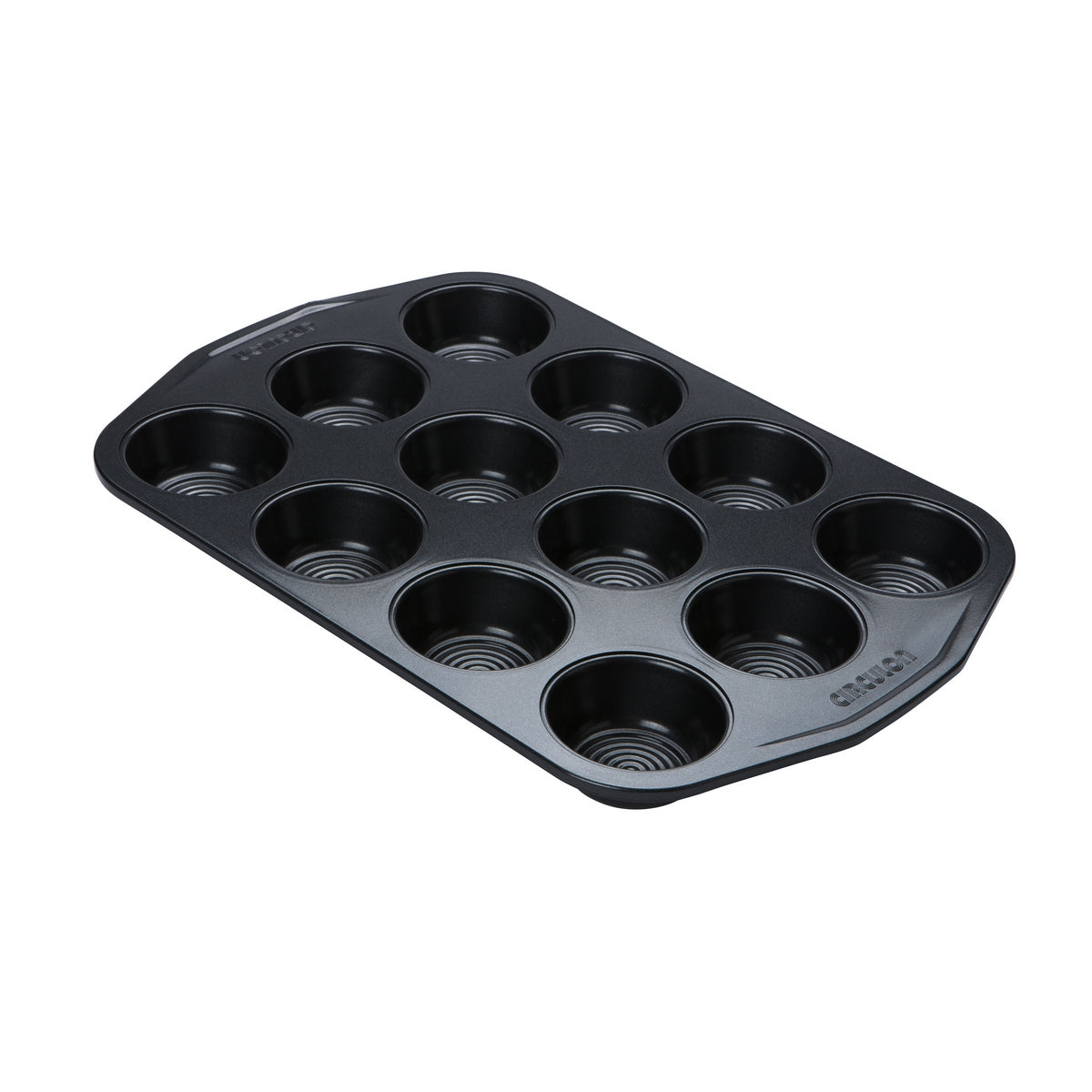 Ultimum Non-Stick Muffin Tray - 12 Cup