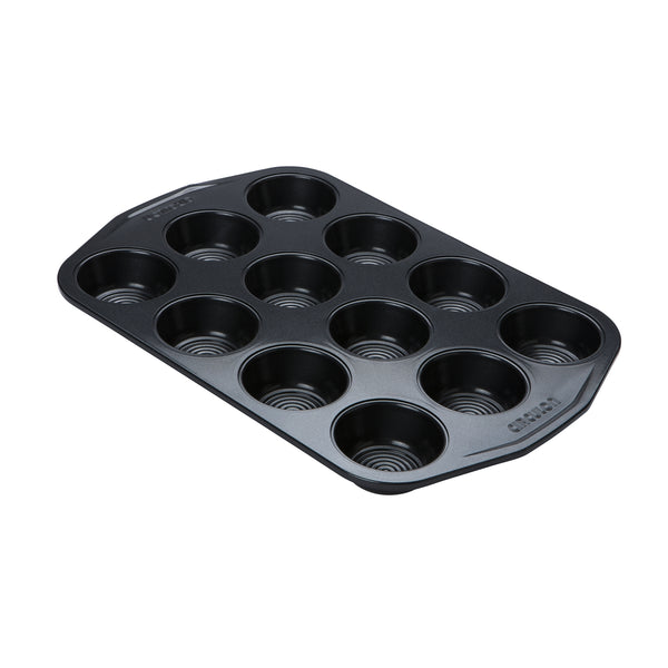 Ultimum Non-Stick 12 Cup Baking Tray