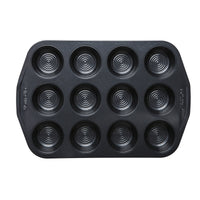 Ultimum Non-Stick 12 Cup Muffin Tray