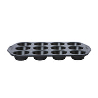 Ultimum Non-Stick 12 Cup Muffin Tray