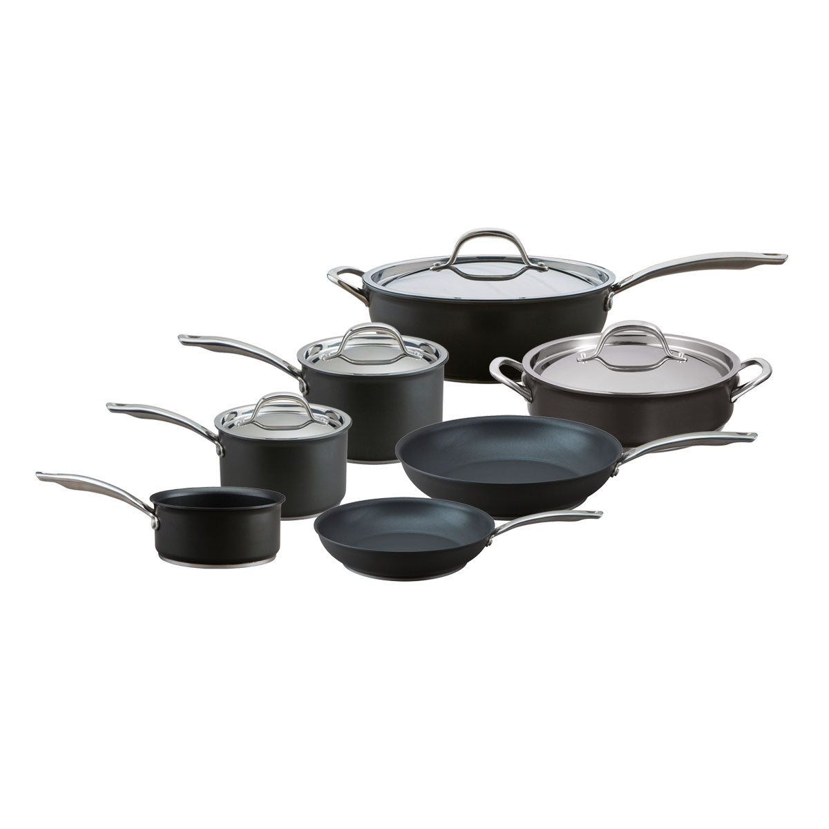 Excellence 7 Piece Non Stick Cookware Set