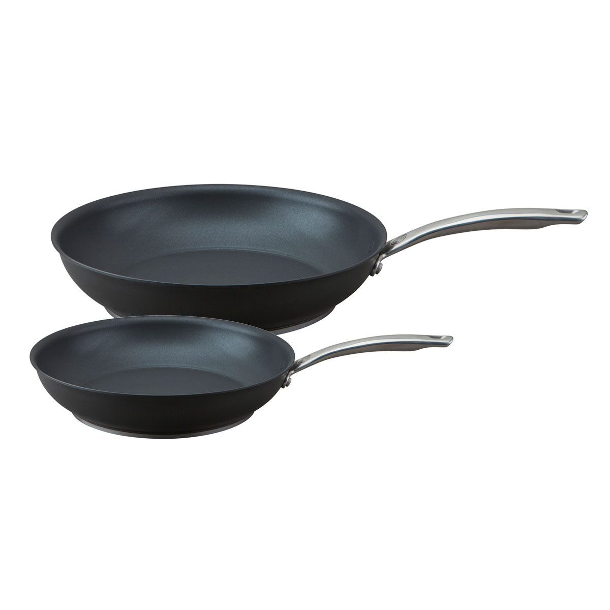 Excellence Non Stick Frying Pan Set 22cm & 26cm