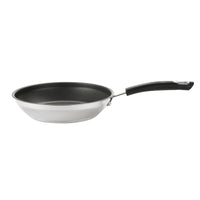 Stainless steel frying pans from Circulon Total range come with a lifetime guarantee