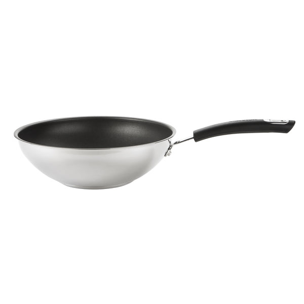 Total stainless steel stir fry wok from Circulon