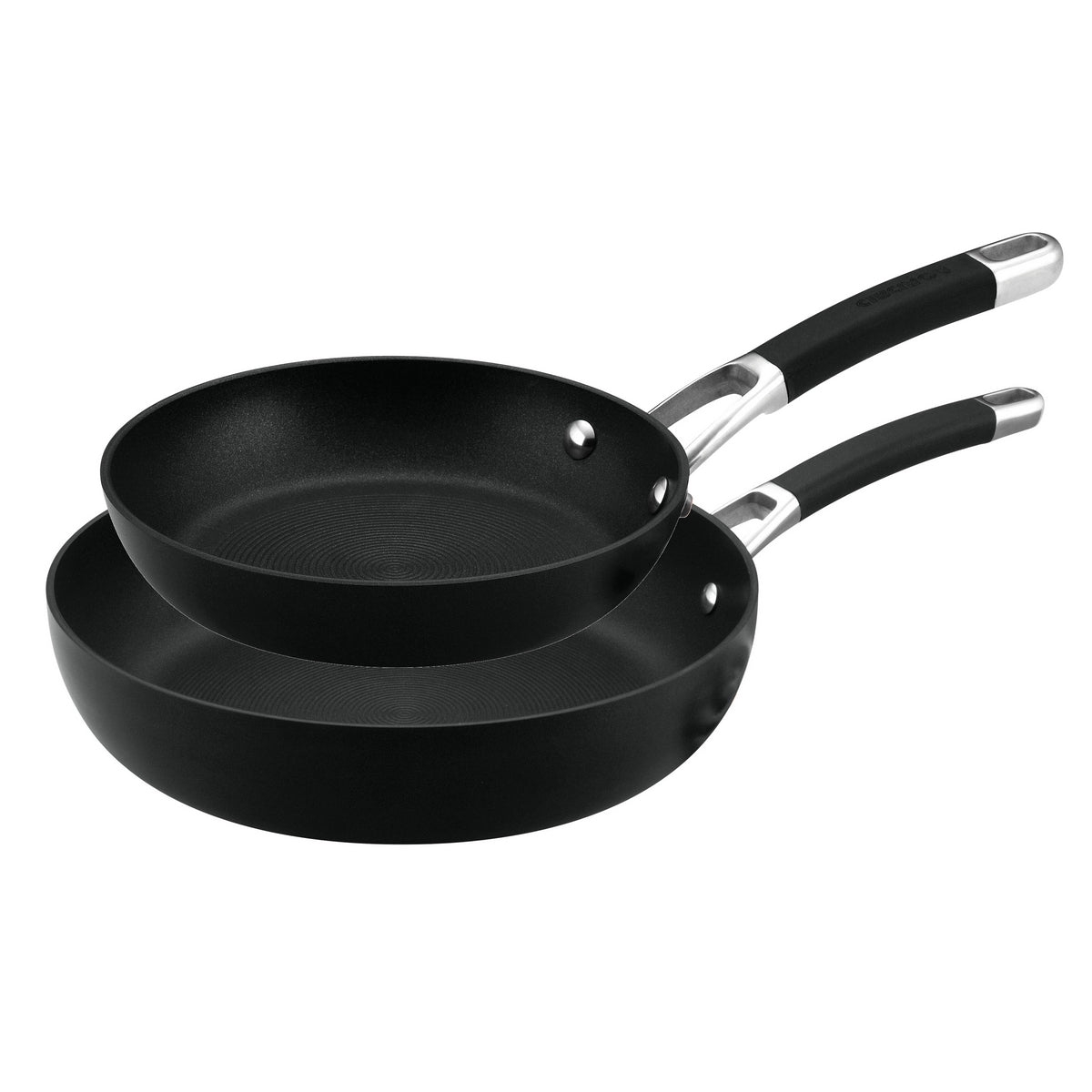 Circulon Twin Frying Pan - Suitable for all Hobs