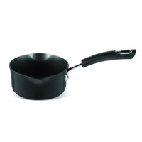 Total 14cm anodized milk pan from circulon