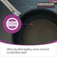 Excellence Non-Stick Induction Milk Pan - 16cm