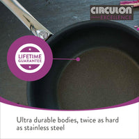Excellence Non Stick Frying Pan Set - 22cm & 26cm