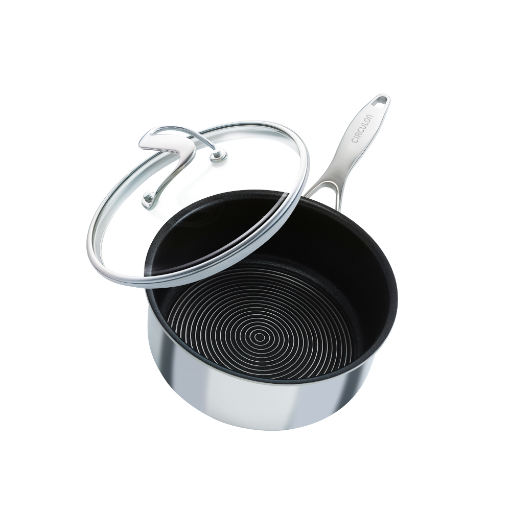 Non stick discount saucepan