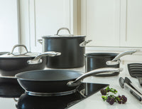 Excellence Non-Stick Induction Milk Pan - 16cm