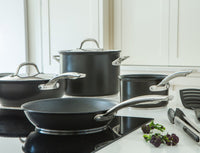 Excellence Non Stick Frying Pan Set - 22cm & 26cm