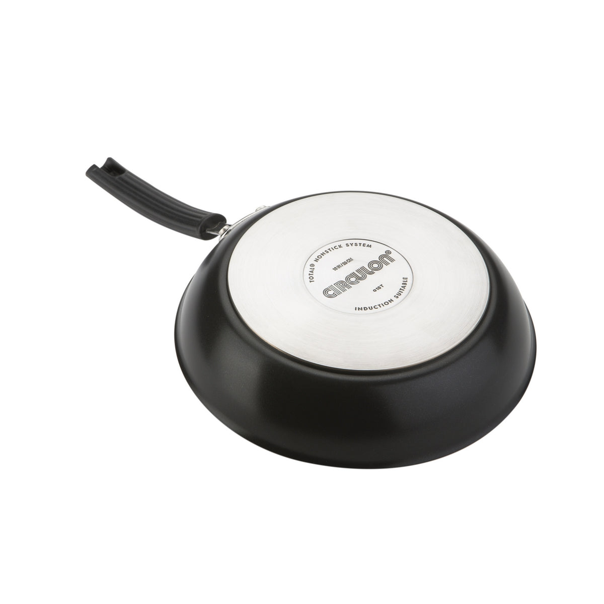 Total Non-Stick Induction Frying Pan Set - 3 Pieces