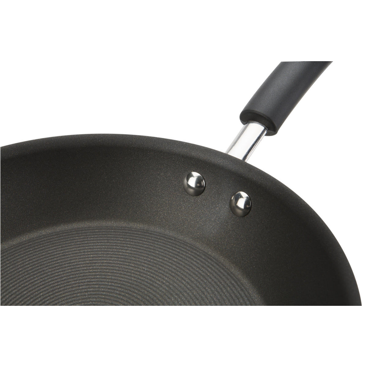 Total non-stick frying pan set from Circulon features our unique Hi-Low non-stick system where food will not stick - guaranteed