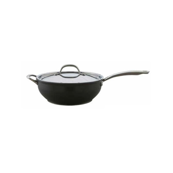 Circulon Excellence non stick chef pan with lid